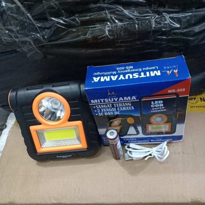 LED MITSUYAMA MS-509 AC/DC