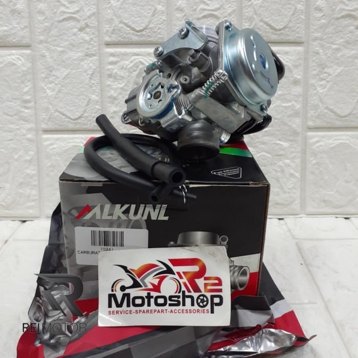 Karburator Motor Beat Merk MLKUNL / Mikuni
