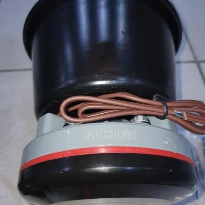 Toa Sirine Polisi Patwal Asli Senken Cjb100Bd Toa Yd100I