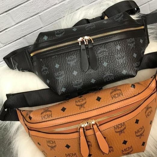 Waistbag Wanita Mcm