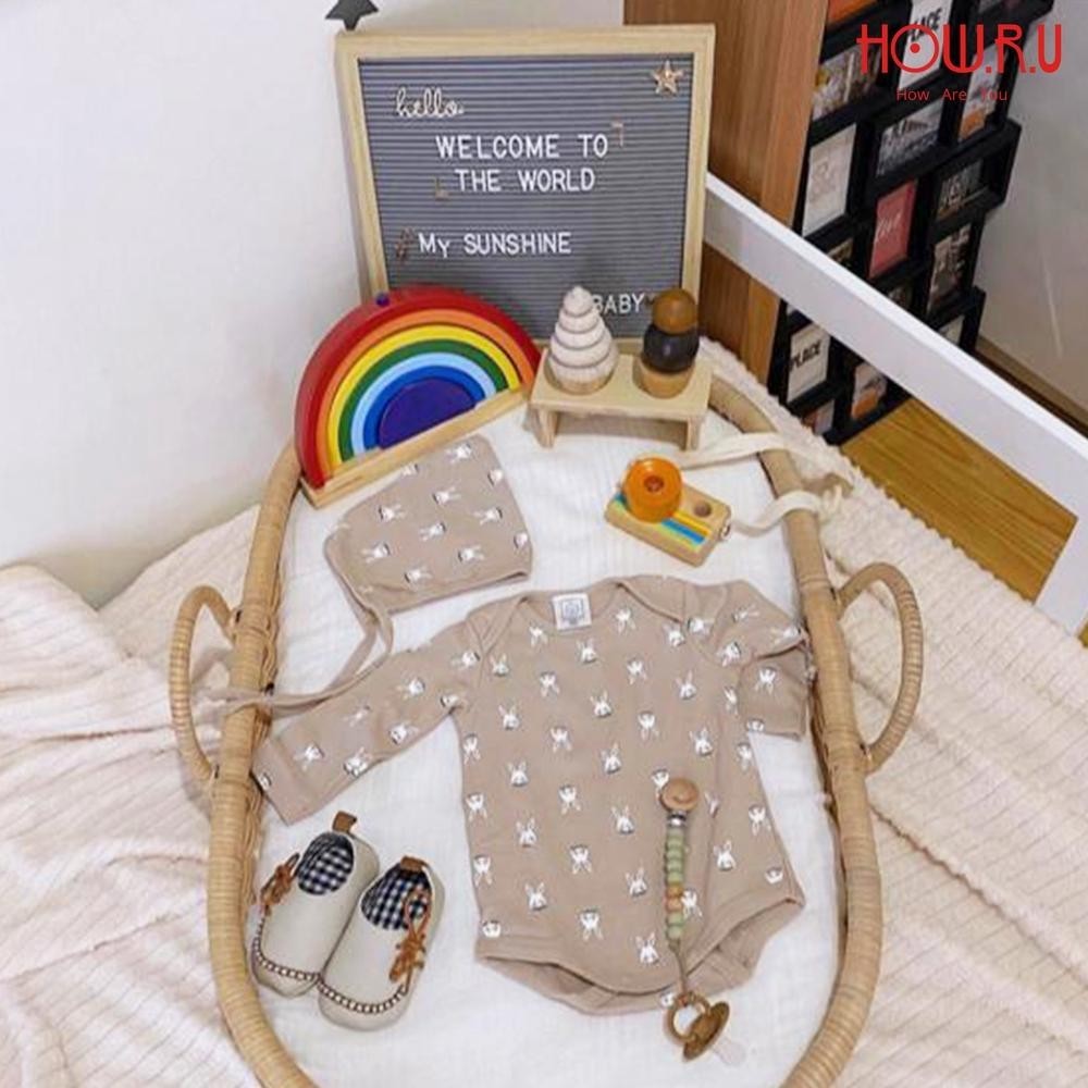 

jg-56 HOW.R.U | 25x25 cm Letter Board Persegi Sudah Include Huruf / Papan Nama Bayi / Papan Menu / Dekorasi Rumah Murah