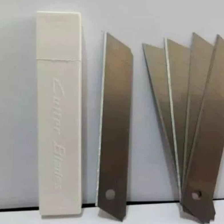 

COD Isi pisau Cutter Kenko besar L 150 / Isi carter cutter kenko L-150 (isi 12 TUBE) Sale