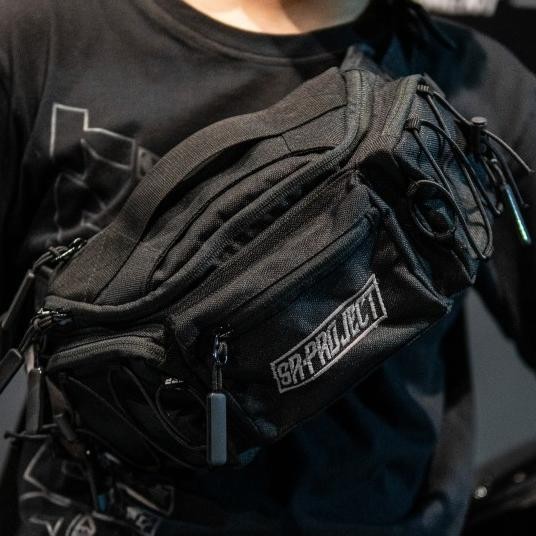 Waistbag Sr-Project Samurai Bla Quality