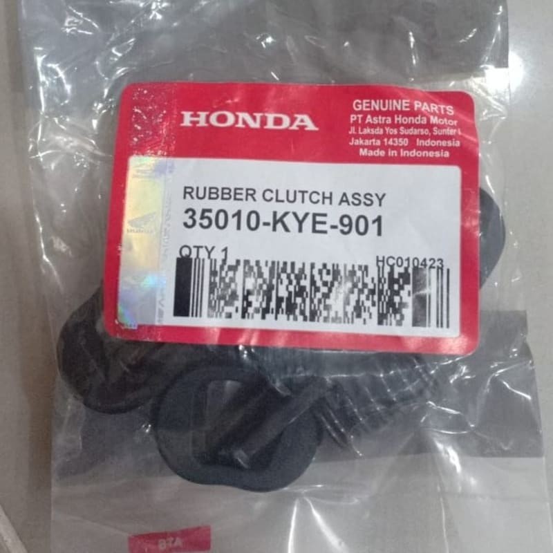 Karet Kopling Mega Pro New + Per 35010 KYE 901