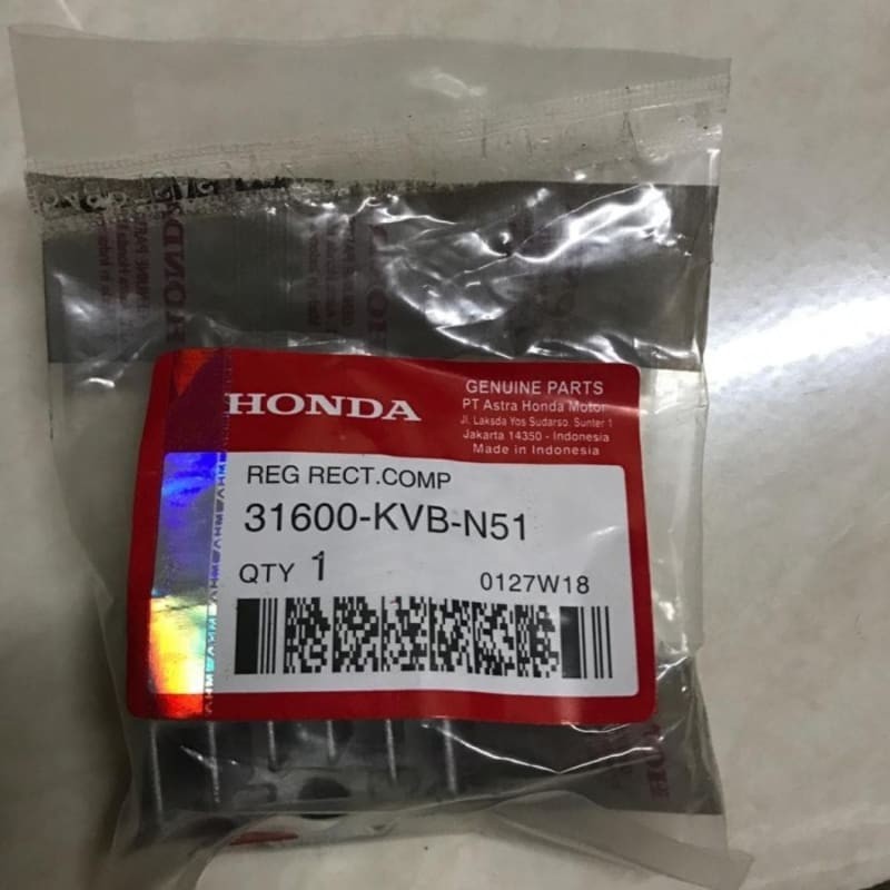 kiprok regulator beat Vario scoopy 31600 KVB N51