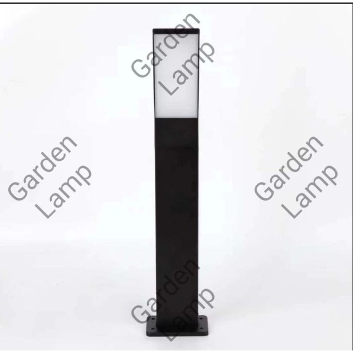Lampu Taman Minimalis Modern Outdoor - 2086 Lampu