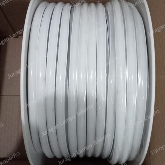 Lampu Led Selang Cob 100 Meter / Led Strip Selang Susu Cob Lampu