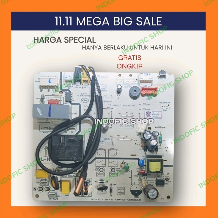 MODUL AC PCB AC POLYTRON