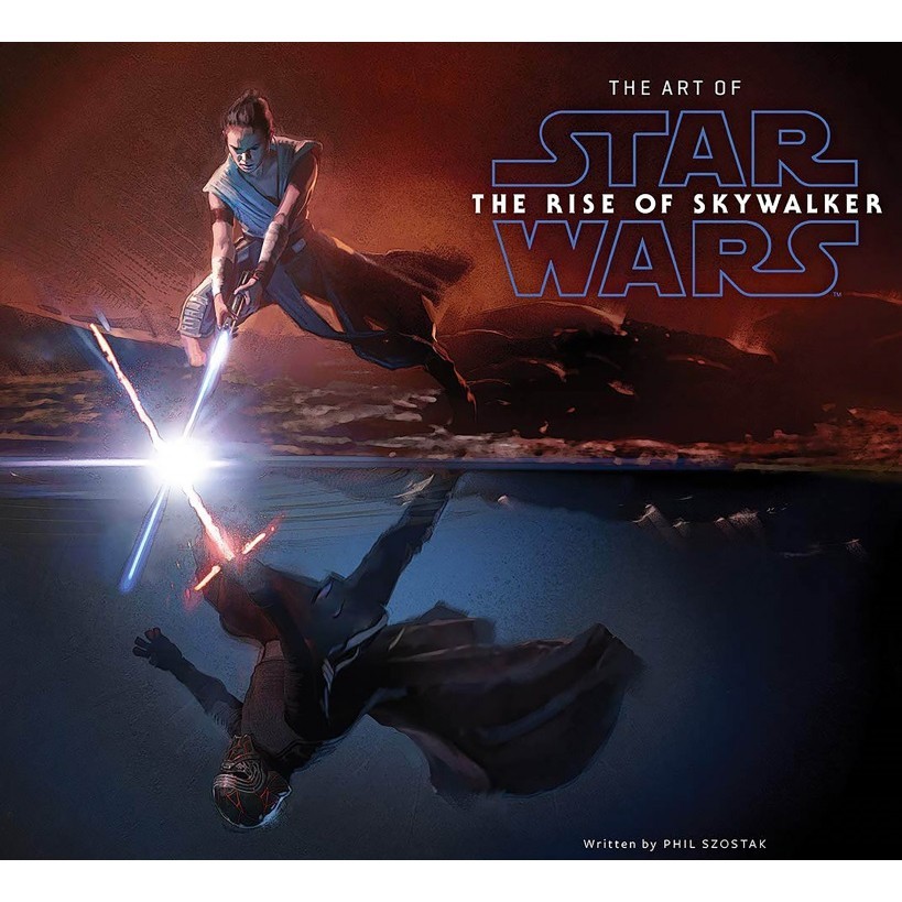 

The Art of Star Wars - The Rise of Skywalker ( D )