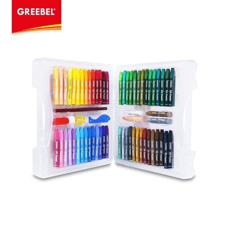 

Crayon Grebel 55 / Crayon Oil Pastel Grebel 55 / Crayon Greebel 55 (6.6)