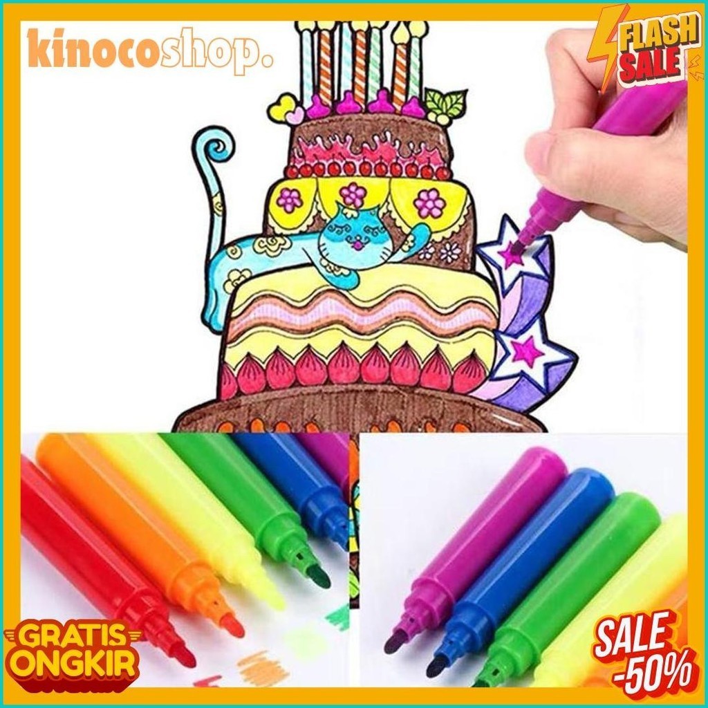 

Crayon Set 208Pcs / Crayon Mewarnai 208Pcs & 150Pcs Warna / Pensil Krayon Warna Alat Menggambar Atau Mewarnai (Cod)