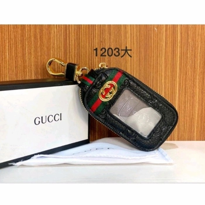 Gantungan Kunci Dompet Stnk Mobil tumi - No. 09