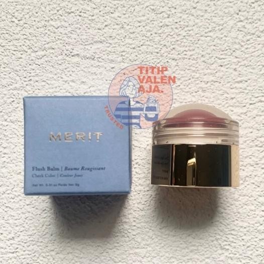 Merit Flush Balm Cream Blush