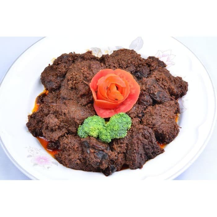 

RENDANG PARU SPESIAL RENDANG BUYA 1 Kg