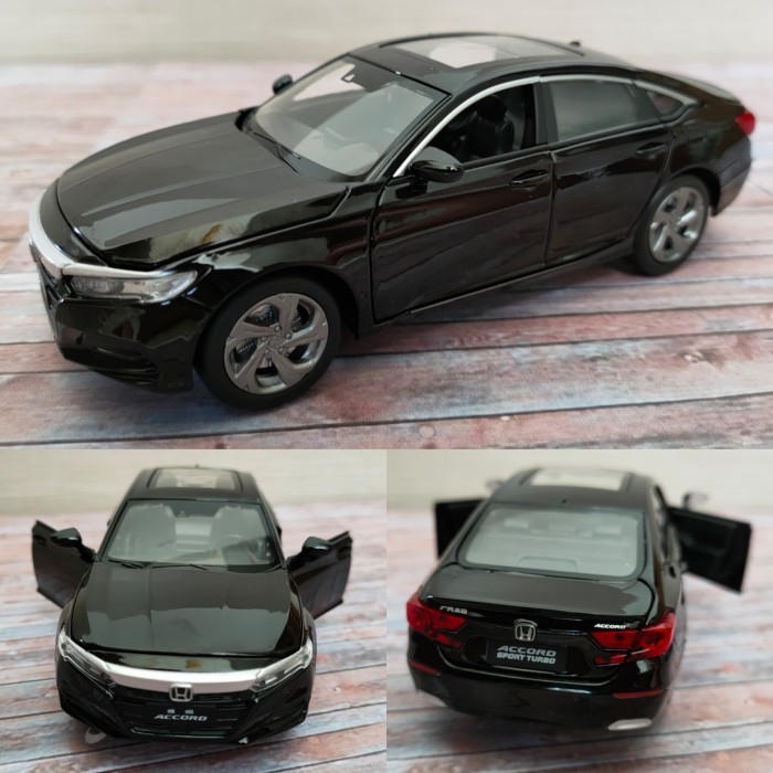 Ane Pajangan Diecast Mobil 1:32 Honda New Accord