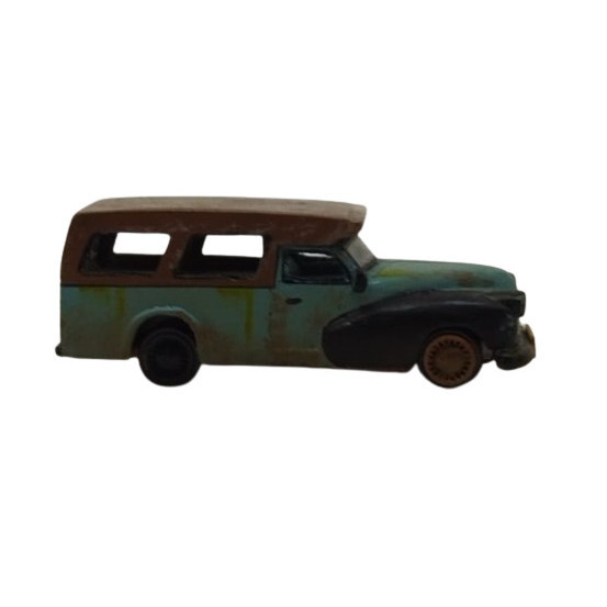 Ane Diecast Mobil Oplet Morris Monor Skala 1:64 Hot Wheels