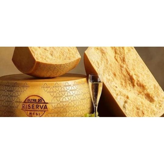 

Grana Padano Cheese Dop 1Kg
