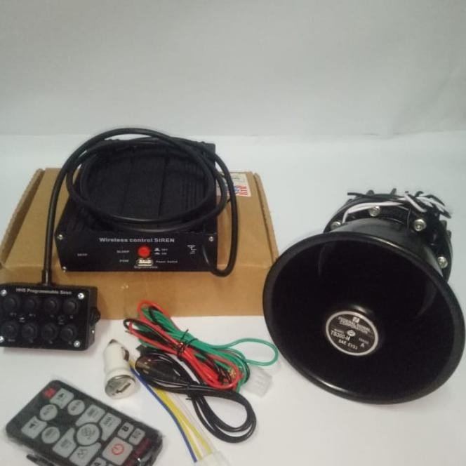 Sirine Patwal Whelen Gama Big Power