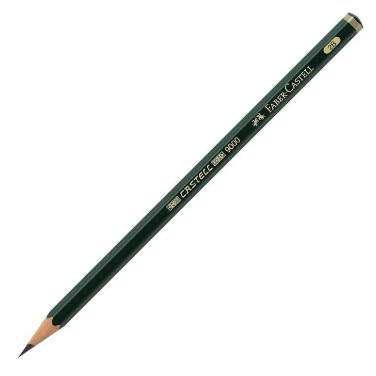 

Promo Pensil 2B Faber Castell / Pensil 2B Terlaris / Pensil Ujian Cod