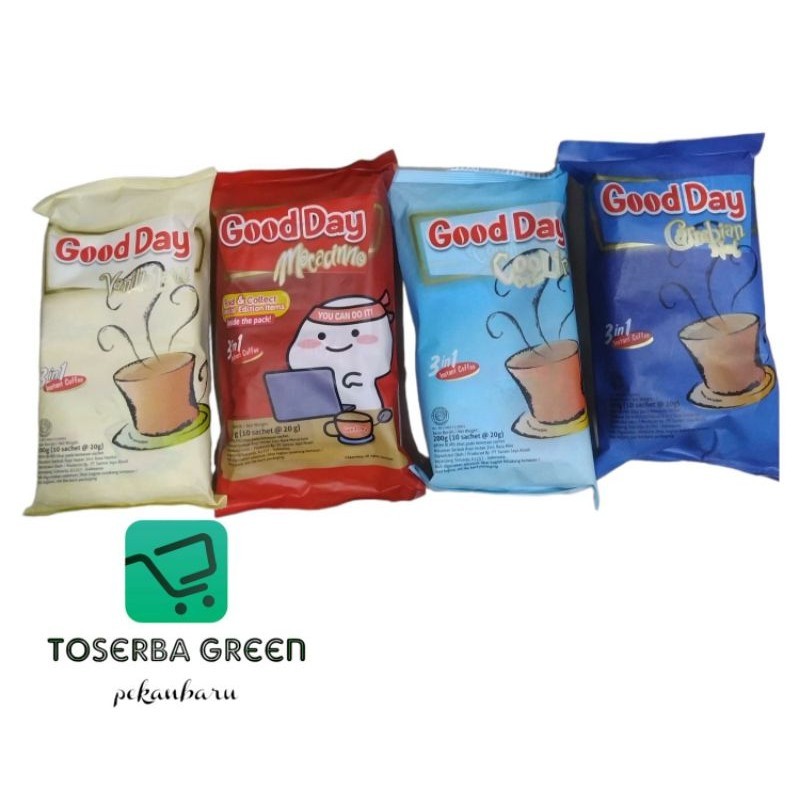 

Good day 3 in 1 kemasan