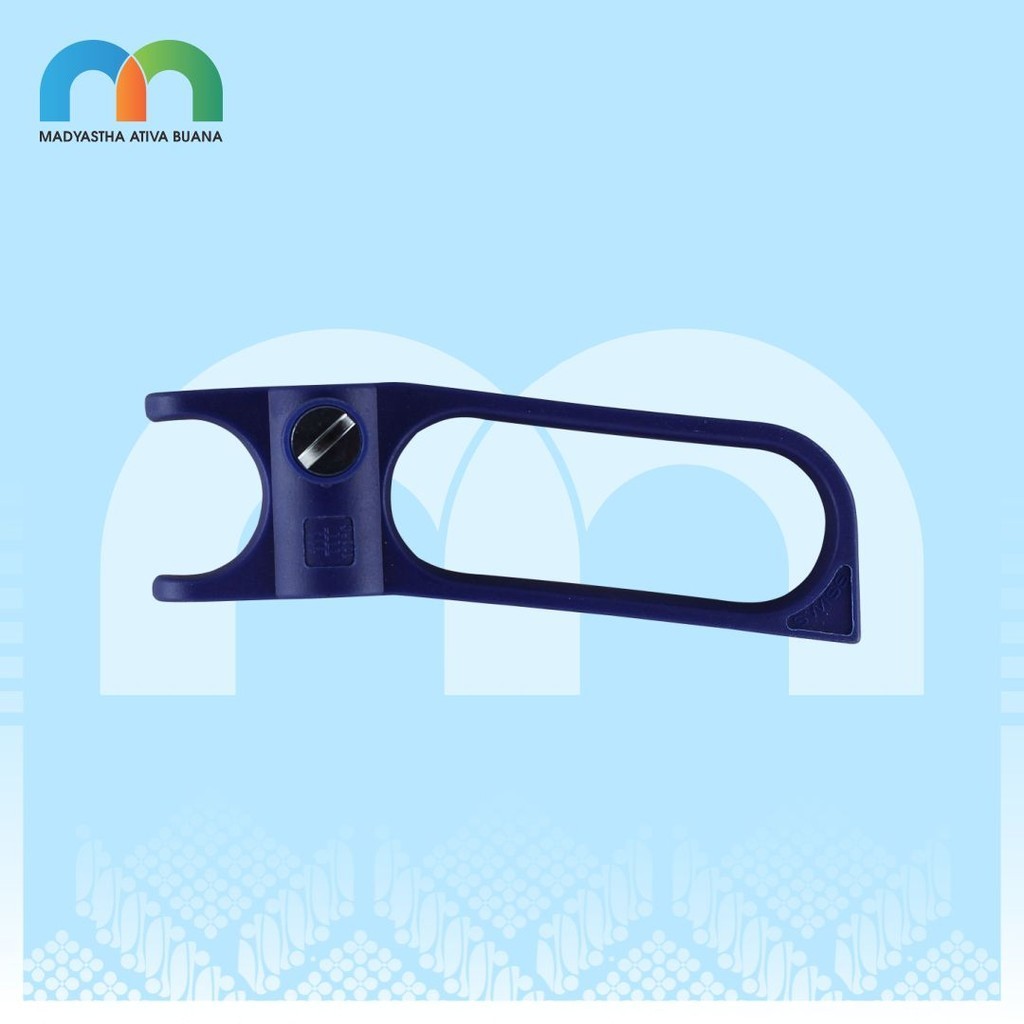 Socorex Handle Socorex 0.5 -10 Ml + Skrup