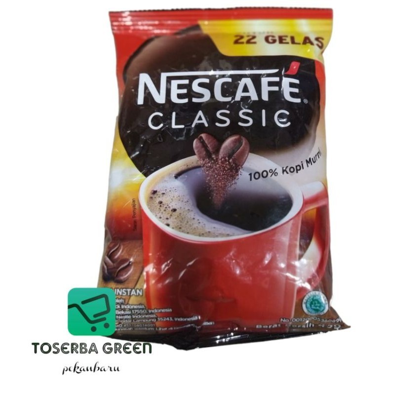 

Nescafe Classic 45 gr