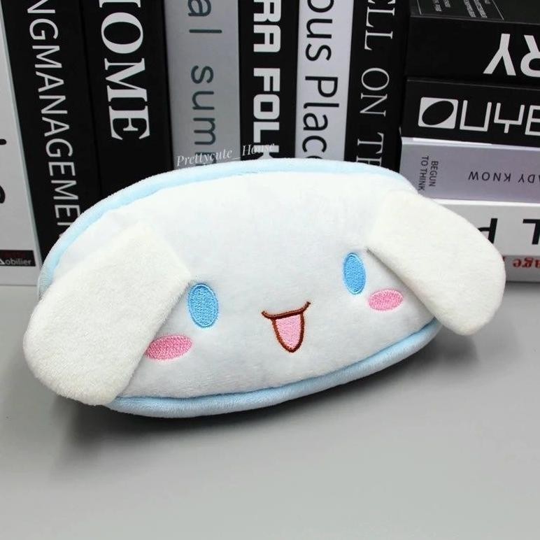 

wwr-76 Pouch / Tempat Pensil Sanrio / Pouch Kosmetik Mini Kuromi Cinnamoroll My Melody Viral