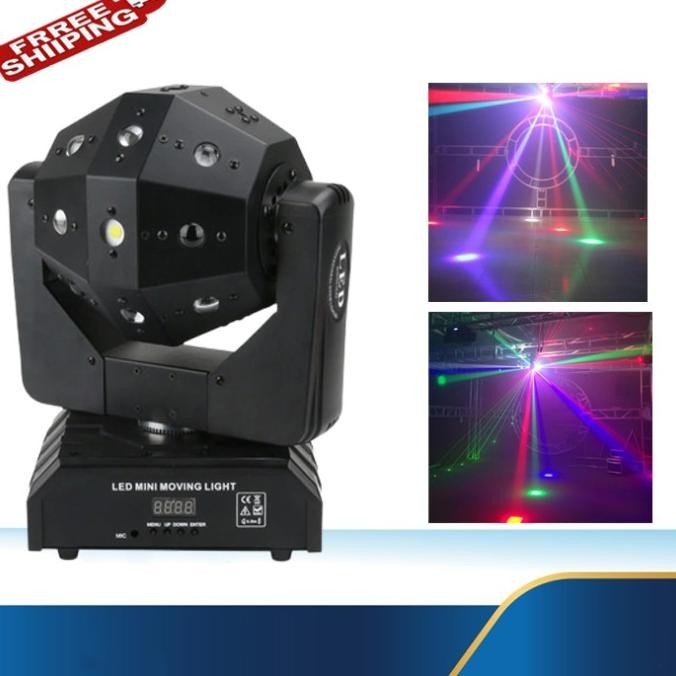 Moving Head Ball Led Laser Moving Head