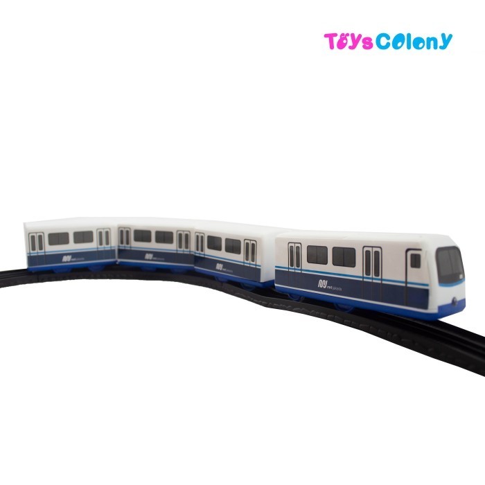 Kereta Mainan MRT dan LRT Train and Tra RKC09003-3