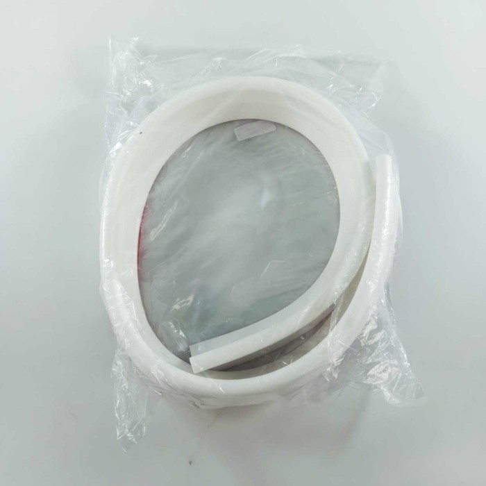 Karet ghalang Air Kamar Mandi Pintu Water Stopper Sealing Strip 5CM
