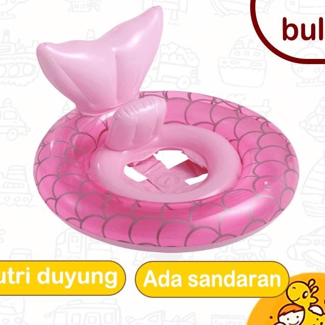 Ban Renang Anak Pelampung Renang Anak Pelampung Mermaid Bayi Pelampung Infant Mermaid Ban Renang Ana