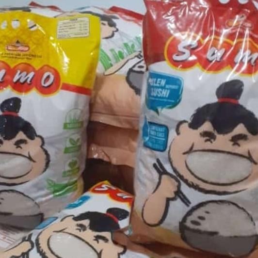 

Sumo Beras Pulen Kemasan Merah 5Kg