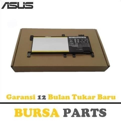 Baterai Laptop ASUS X442 A442 A442U A442UR F442U A480U