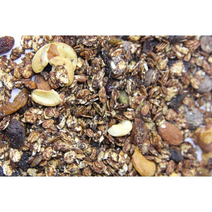 

Monkey Bar - Granola dark chocolate K02
