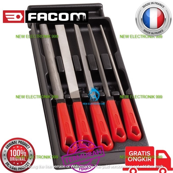 FACOM MODULAR FILES SET MOD.LIM FM0006285