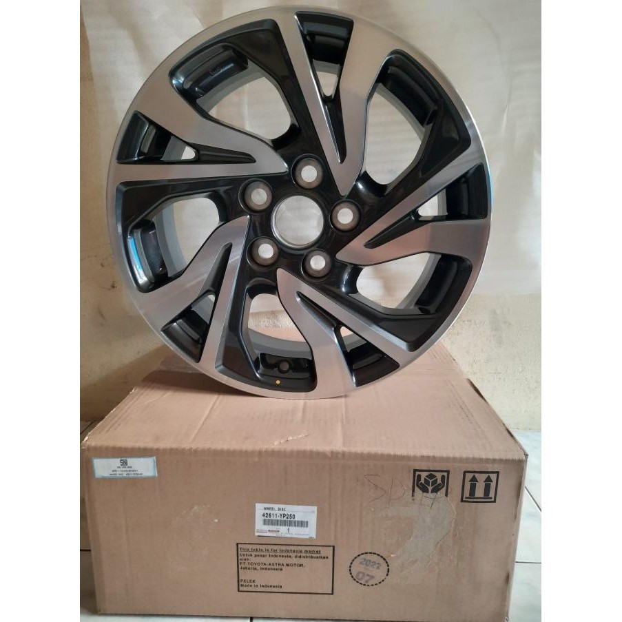VELG INNOVA REBORN 2021 2022 FACELIFT ORI TOYOTA