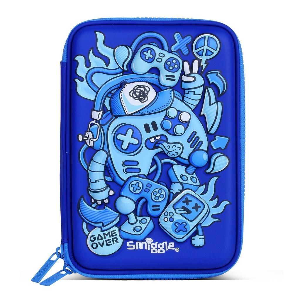 

Promo Gila Smiggle Hardtop Pencil Case / Kotak Pencil Nimbul 3D Smigle Original Chocho88 Promo