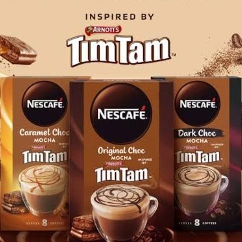 

Silahkan Gan NESCAFE TIM TAM COFFEE