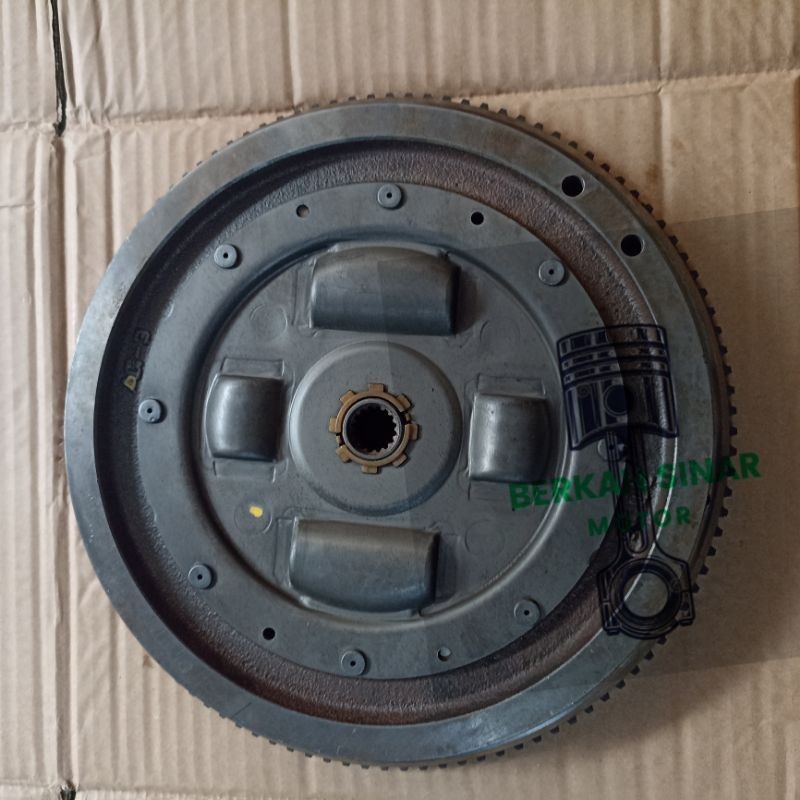 FLYWHEEL MATIC HONDA CITY DAN JAZZ IDSI VTEC ORIGINAL