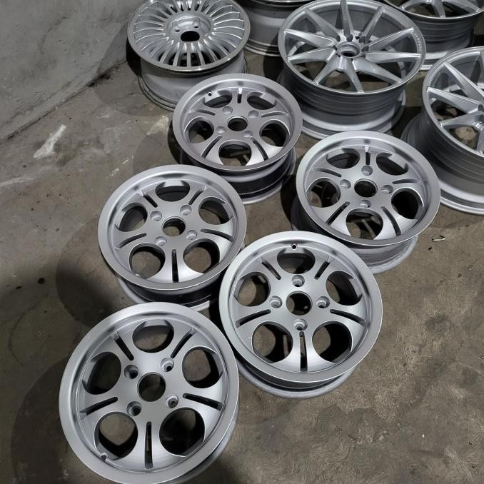 REPAINT & REPAIR VELG