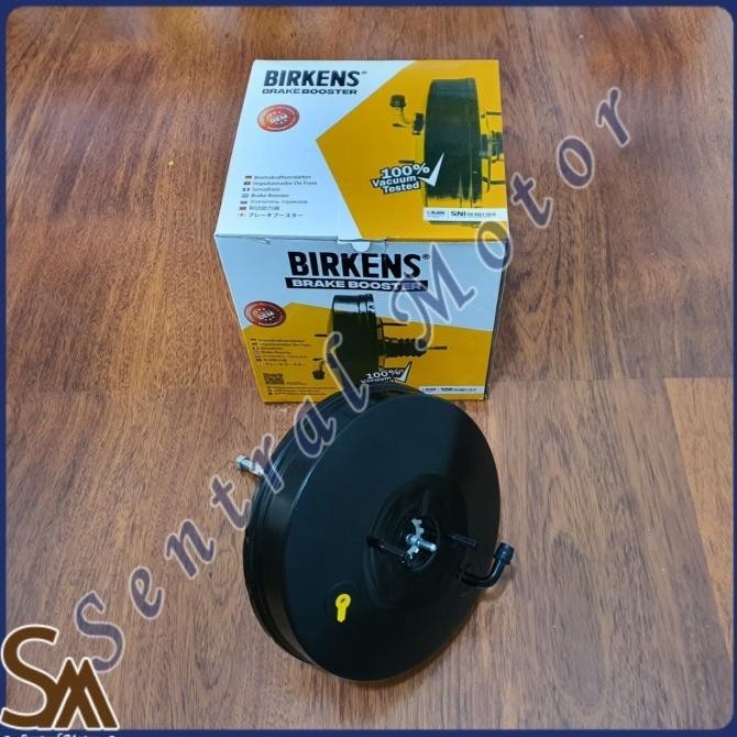 Boster Booster Rem Izuzu Panther Kapsul/Touring