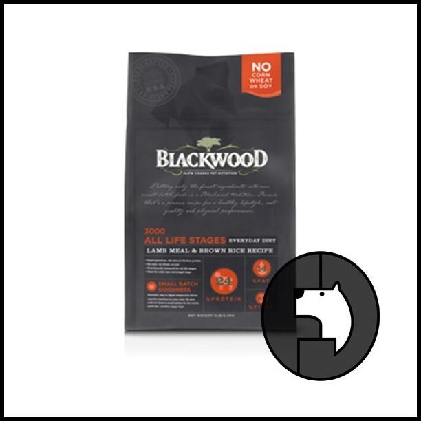 Blackwood 13.6 Kg 3000 All Life Stages Lamb Meal Brown Rice Recipe