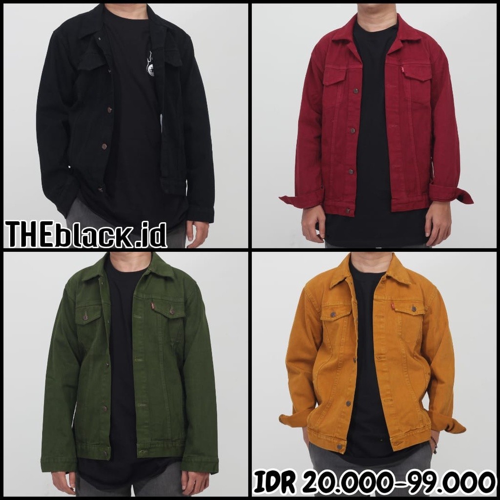 Jaket Pria Cowok Dewasa Import Jsket Remaja Jacket Distro Jket Laki2 Jawket Pria Keren Jakrt Terbaru