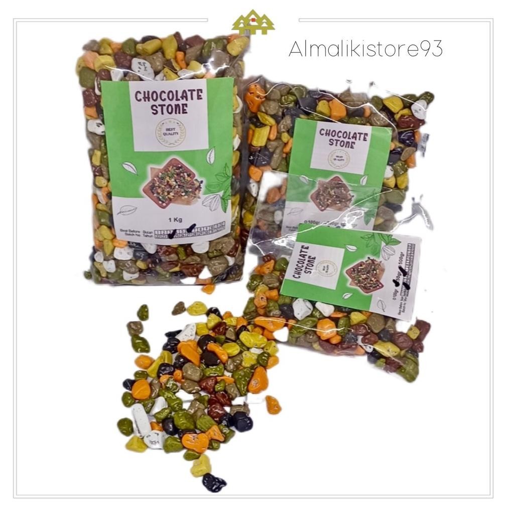 

(DISKON) Coklat Krikil/Coklat Turky 1 kg-Coklat Oleh Oleh Haji&Umroh