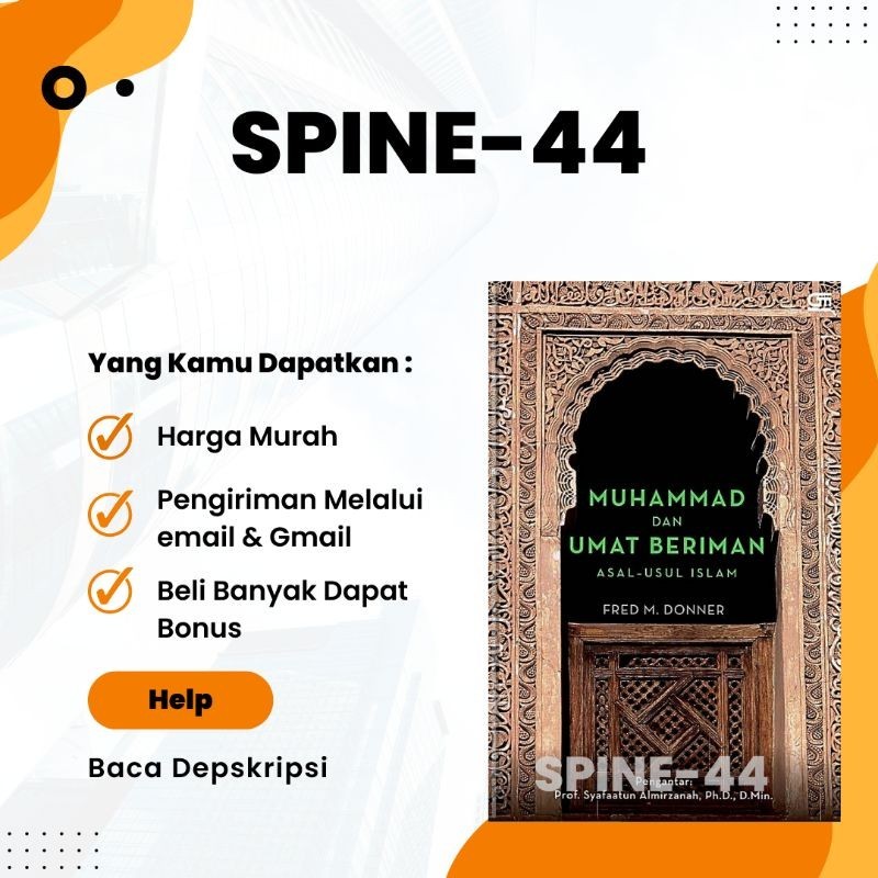 

MUHAMMAD DAN UMAT BERIMAN ASAL-USUL ISLAM