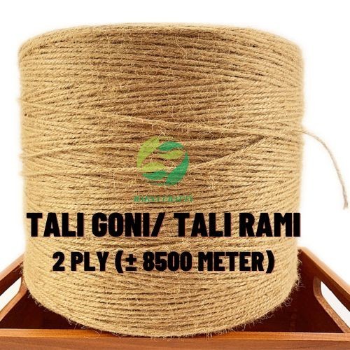 

%$%$%$%$] Tali Goni / Tali Rami 2 PLY +- 8100 meter s/d 8500 meter