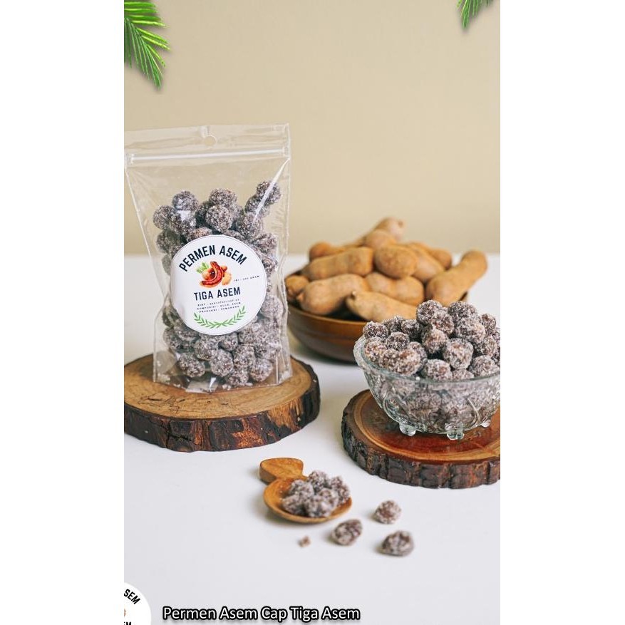 

Permen Asem/ Permen Asam /Thamarin (Smg)