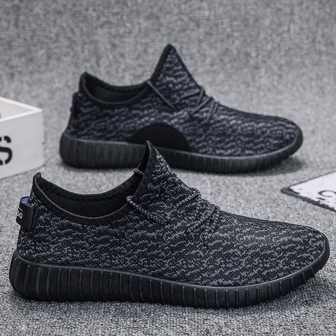 Leedoo Sepatu Sneakers Pria Sepatu Olahraga Lari Cowok Sekolah MR207