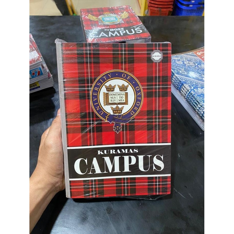 

BMC BUKU TULIS CAMPUS 50 LEMBAR