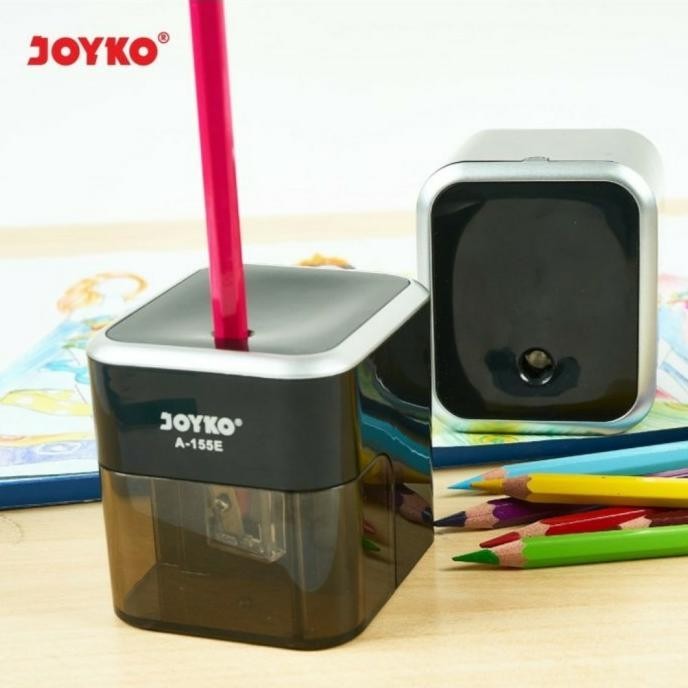 

Electric Sharpener / Serutan / Rautan Elektrik Joyko A-155E